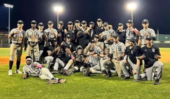 Stanhope Elmore Baseball Sweeps Hillcrest in 3rd Round of Playoffs; Advances to Class 6A Semifinals