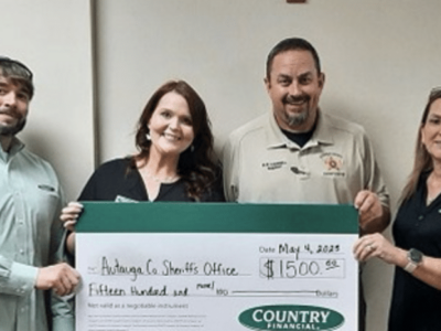 Operation Helping Heroes Receives Donation for Supplies