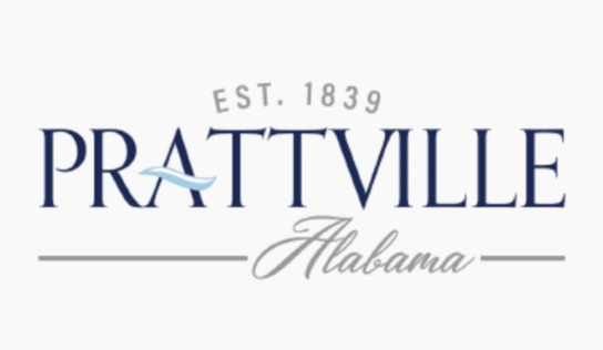 Public Notice from The City of Prattville