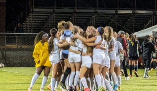 Marbury Girls Varsity Soccer team headed to the State 5A Final Four