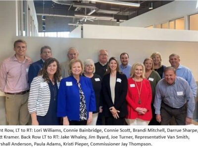 Retail Academy Backed by Central Alabama Electric Cooperative Facilitates Program for Autauga County