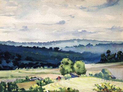 Artist Arthur Stewart: Dixie Art Colony Collection continues to Grow