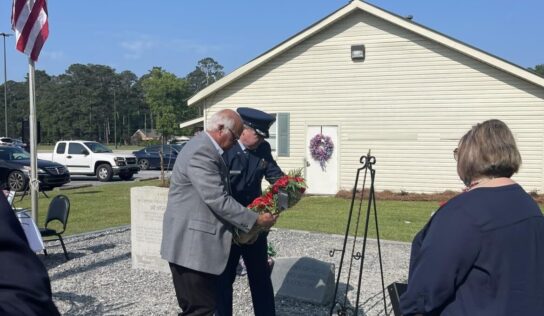 PHOTOS: Millbrook Pays Honor to Fallen at Pre-Memorial Day Service