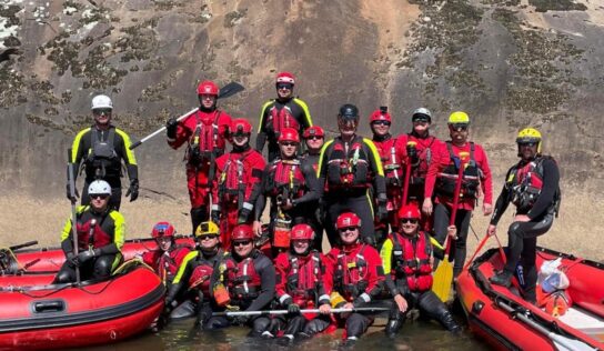 Prattville Fire Department hosts First Watercraft Operators Class through Alabama Fire College