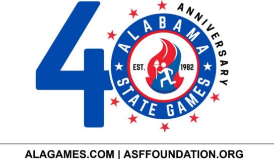 Onsite Registration Information for 40th Alabama State Games