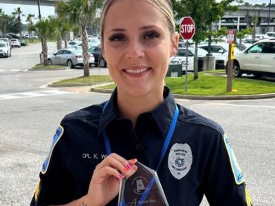 Millbrook Police Spotlight: Corporal Kristen White