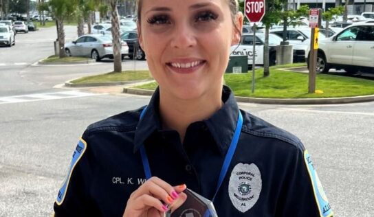 Millbrook Police Spotlight: Corporal Kristen White