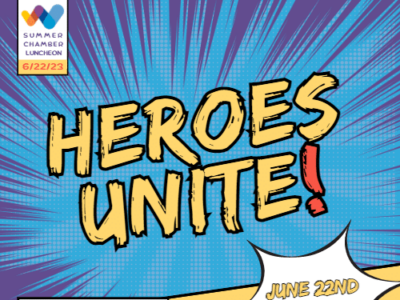 Wetumpka Chamber to host Heroes Unite – Summer Luncheon June 22