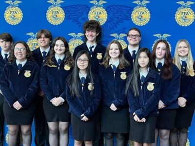 Tallassee FFA: Members take First Place in State Competitions