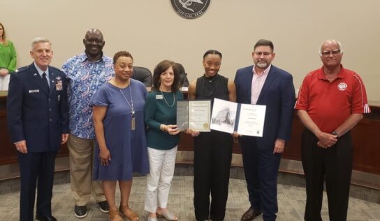 Millbrook’s Olivia Raife headed to the United States Air Force Academy