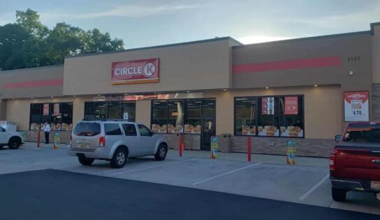 Expanded Circle K in Millbrook now Open for Business on Hwy. 14