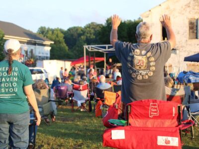 PHOTOS: CreekWalk Summer Concert Series draws Crowd to Downtown Prattville