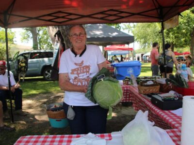 Prattville’s Saturday Farmers Market opens for Business through the Summer