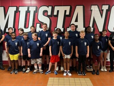 Millbrook’s Junior Police Academy Recognized 16 graduates; Second Camp Starts Monday