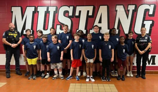 Millbrook’s Junior Police Academy Recognized 16 graduates; Second Camp Starts Monday