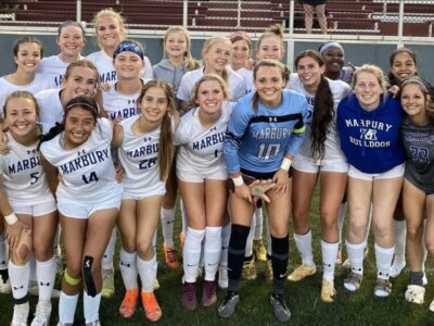 Team Spotlight: Marbury Girls Soccer