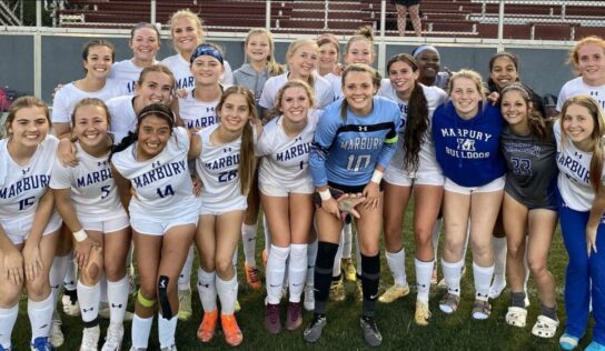 Team Spotlight: Marbury Girls Soccer