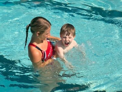 Swimming Lessons for all ages Offered by Millbrook’s Grandview Family YMCA