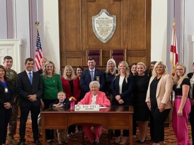 New Child Abuse Legislation has ties to Autauga County Daycare Case