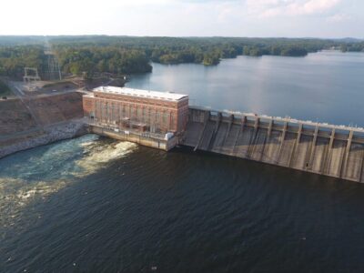 Warning System to be Tested July 13 at some Alabama Power Dams