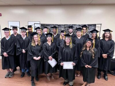 Family Support Center celebrates Adult Education Graduates