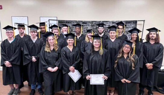 Family Support Center celebrates Adult Education Graduates