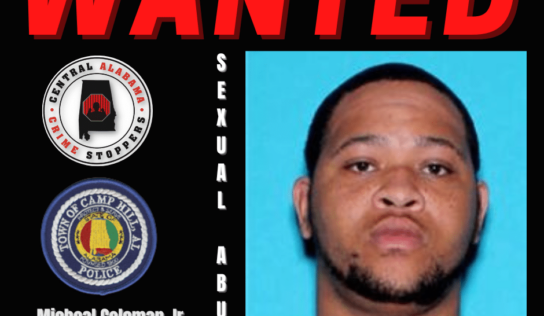 Fugitive – Wanted for Sexual Abuse – Cash Reward Offered