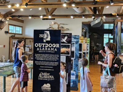 Outdoor Alabama Photo Contest Opens August 1