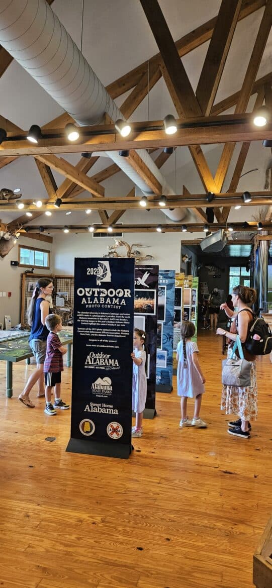 Outdoor Alabama Photo Contest Opens August 1