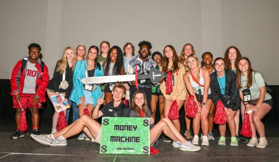 Troy University recognizes Area students for completing IMPACT