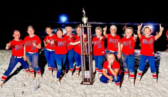 Rebels Elite 10U Wins USSSA National Championship with 8-1 Record