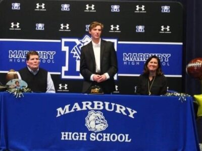 Graduate Spotlight – Marbury Graduate Baylor Cannon