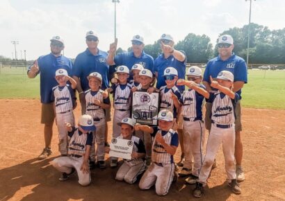 Marbury 8U All-Stars Win USSSA State Tournament