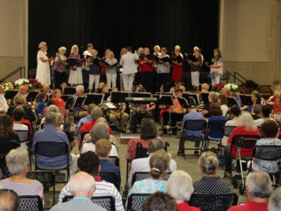 Prattville Pops, Community Chorus Join Forces for Beautiful, Patriotic Concert