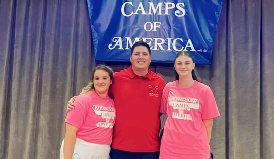 Prattville High Choir Seniors Shine at Show Choir Camps of America