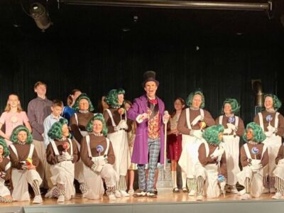 Millbrook Community Players present ‘Willy Wonka’ with Thursday Opening
