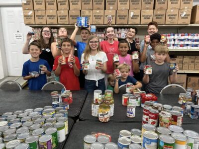Area Homeschoolers Demonstrate ‘Can-Do’ Attitude
