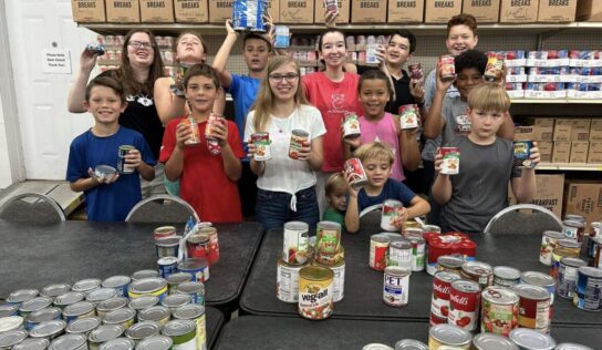 Area Homeschoolers Demonstrate ‘Can-Do’ Attitude