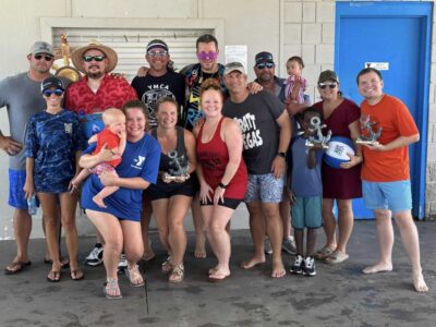 Prattville YMCA Raises around $43,000 (so far) at annual Sink-A-Palooza event