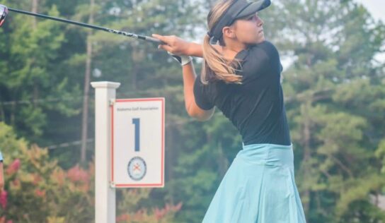 Student Spotlight – Stanhope Elmore High Senior Kara Busbin