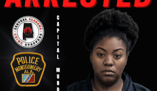 Jayin Lakevion Greene arrested for Montgomery Murder of Rickey Daniel
