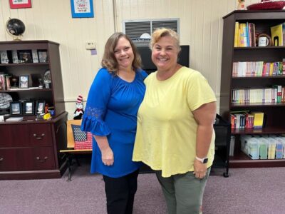 Elmore County BOE Hires Sherry Spigener as new HIPPY Coordinator