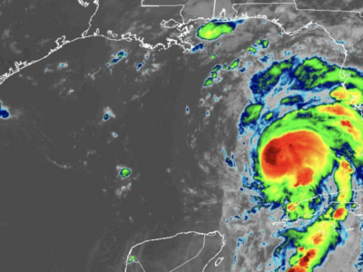 Livestock Shelter Open in Troy in Preparation for Hurricane Idalia