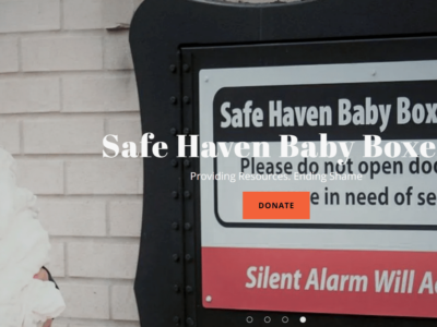 Safe Haven Baby Box Coming to Prattville; Other items from Tuesday Council Meeting