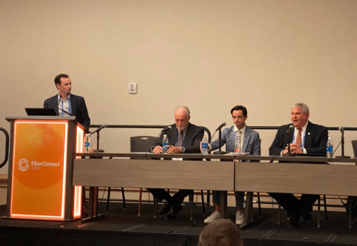 Elmore Commission Chairman Mercer Shares Elmore County Broadband Initiative Nationally