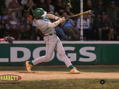 Student Spotlight – Holtville Baseball Senior Drey Barrett