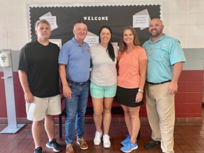 Elmore County Alternative Program: ECAP West officially opens at former Millbrook Child Development Center