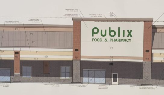 Millbrook City, Area Officials celebrate ‘Official’ Groundbreaking for Grandview Plaza, Publix