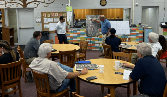 Planning for Quality-of-Life Phase II Projects in Elmore County