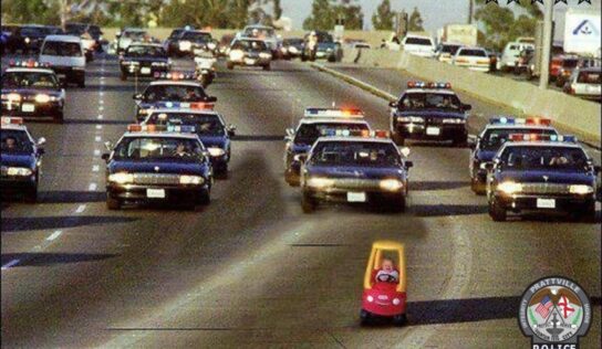 Update to Police Pursuit Law Enhances Penalties for serious Violations